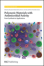 Polymeric Materials with Antimicrobial Activity: From Synthesis to Applications